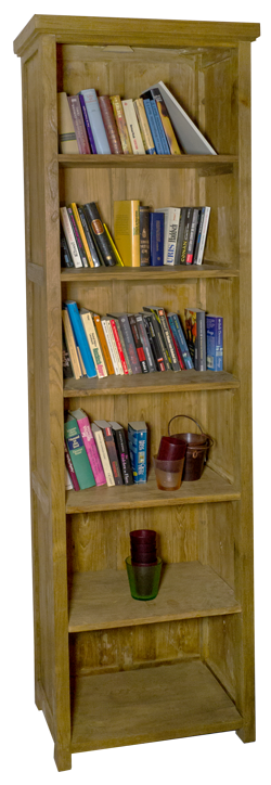 Krebsmühle - Wohnregale und Raumteiler aus Naturholz