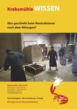 Titelseite der Publikation HolzCleanic Wissen "Was geschieht beim Neutralisieren nach dem Ablaugen?"